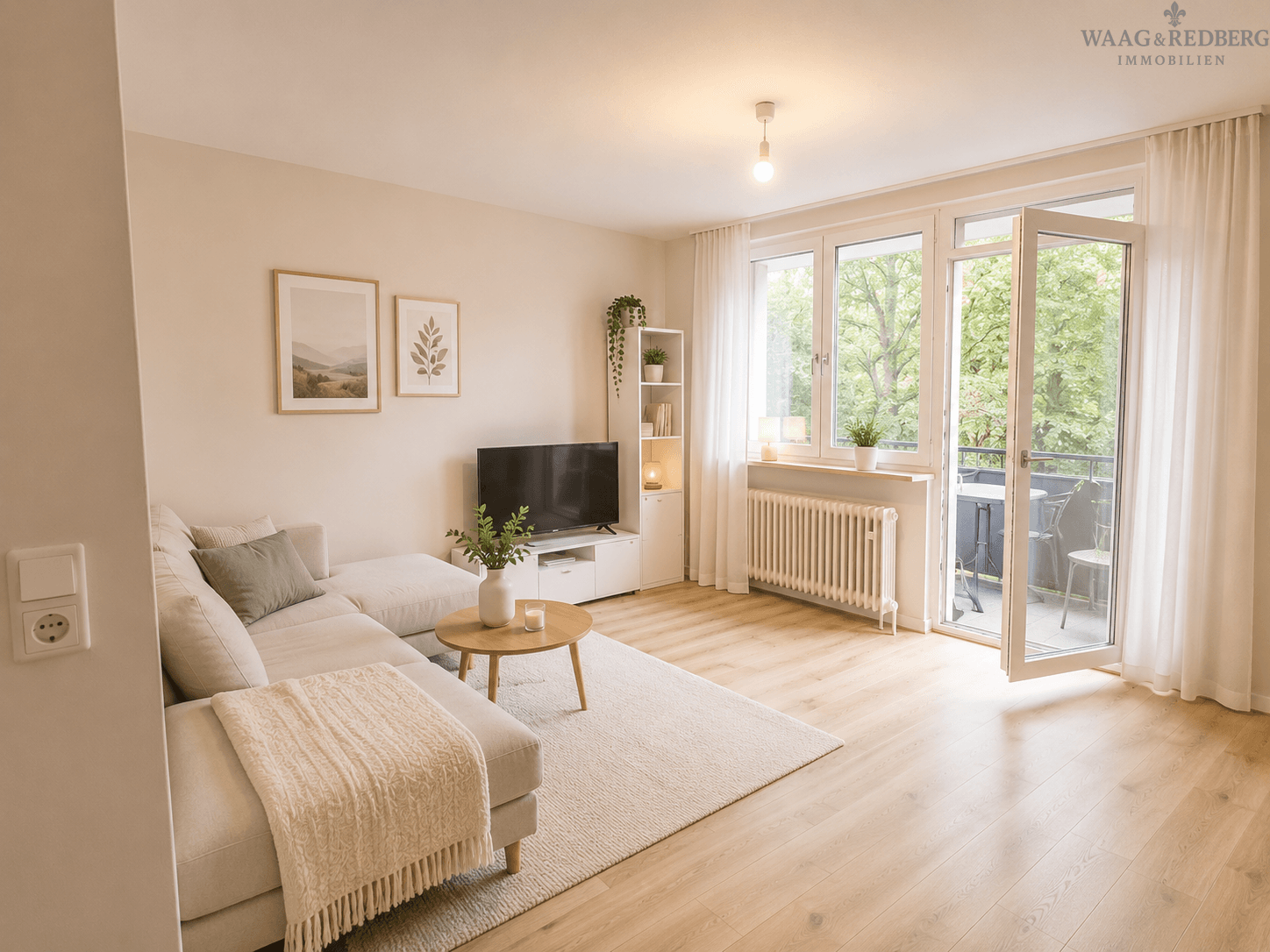 Thumbnail-Wohnung zum Kaufen in Frankfurt am Main 189.000,00 € 41 m²