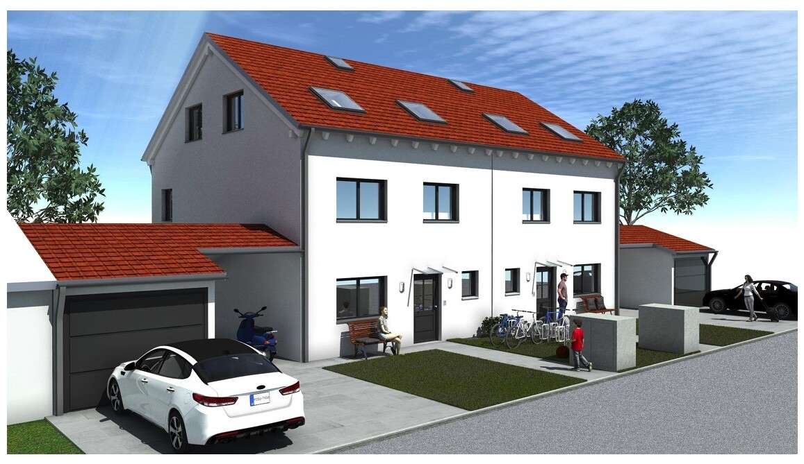 Thumbnail-Haus zum Mieten in Forstinning 2.490,00 € 166 m²