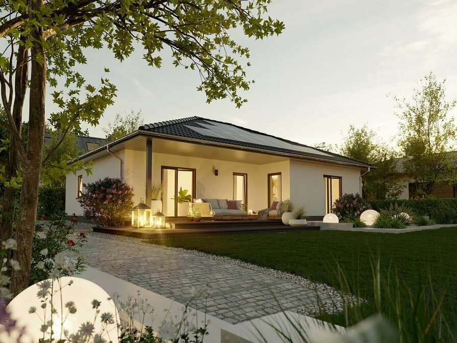 Thumbnail-Haus zum Kaufen in Lutherstadt Wittenberg OT Abtsdorf 321.080,00 € 108 m²