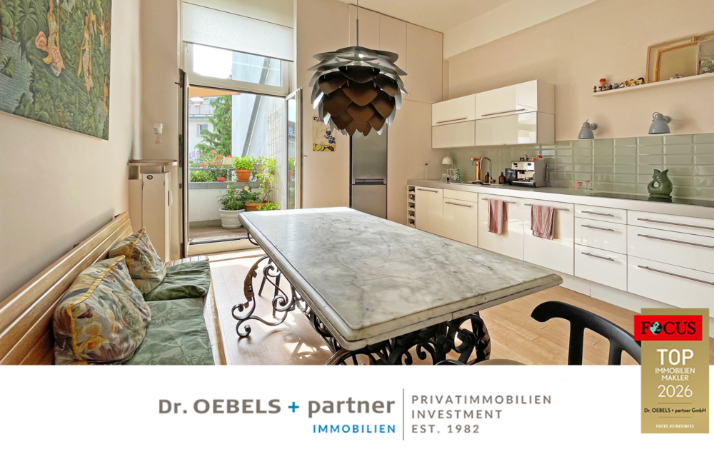 Thumbnail-Wohnung zum Kaufen in Köln 1.170.000,00 € 195.82 m²