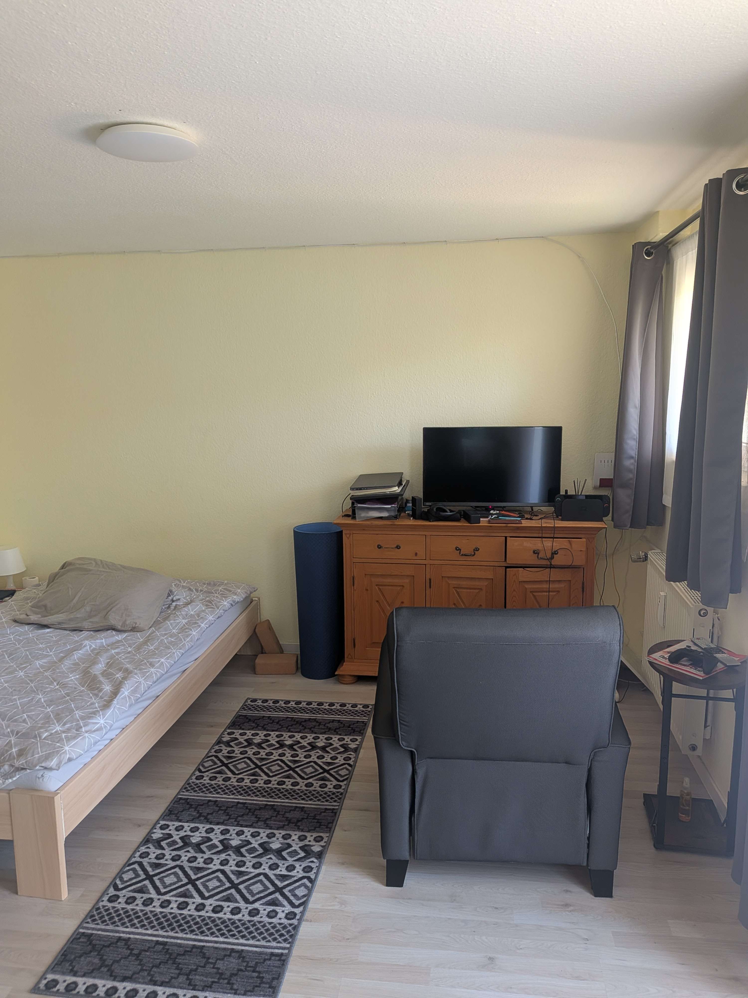 Thumbnail-Wohnung zum Mieten in aachen 325,00 € 36.6 m²