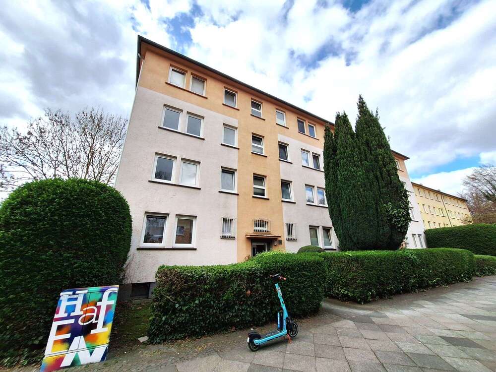 Thumbnail-Wohnung zum Mieten in Dortmund 400,00 € 44.9 m²