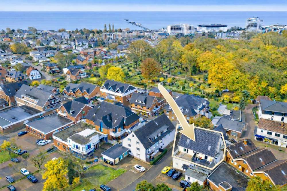 Thumbnail-Wohnung zum Kaufen in Grömitz 995.000,00 € 351 m²