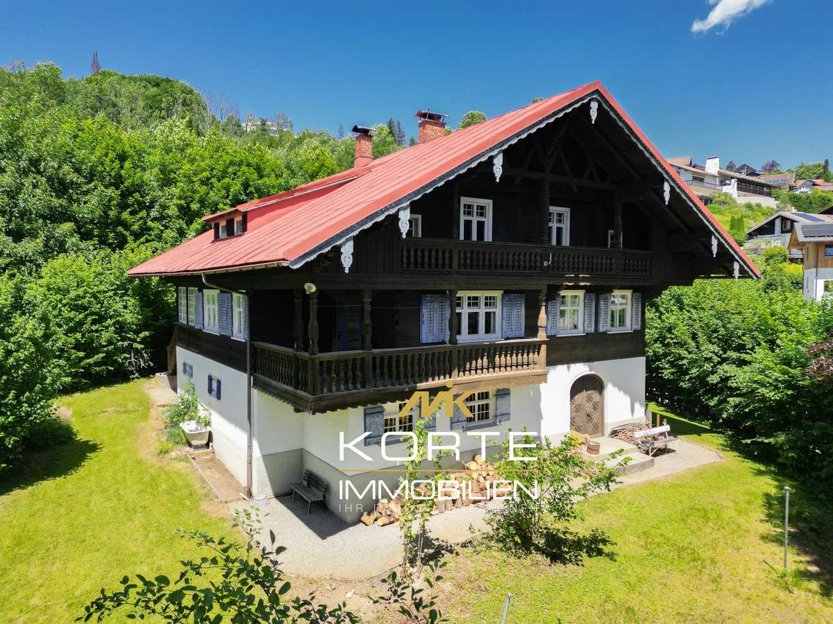 Thumbnail-Haus zum Kaufen in Oberstaufen Weißach 898.000,00 € 225 m²