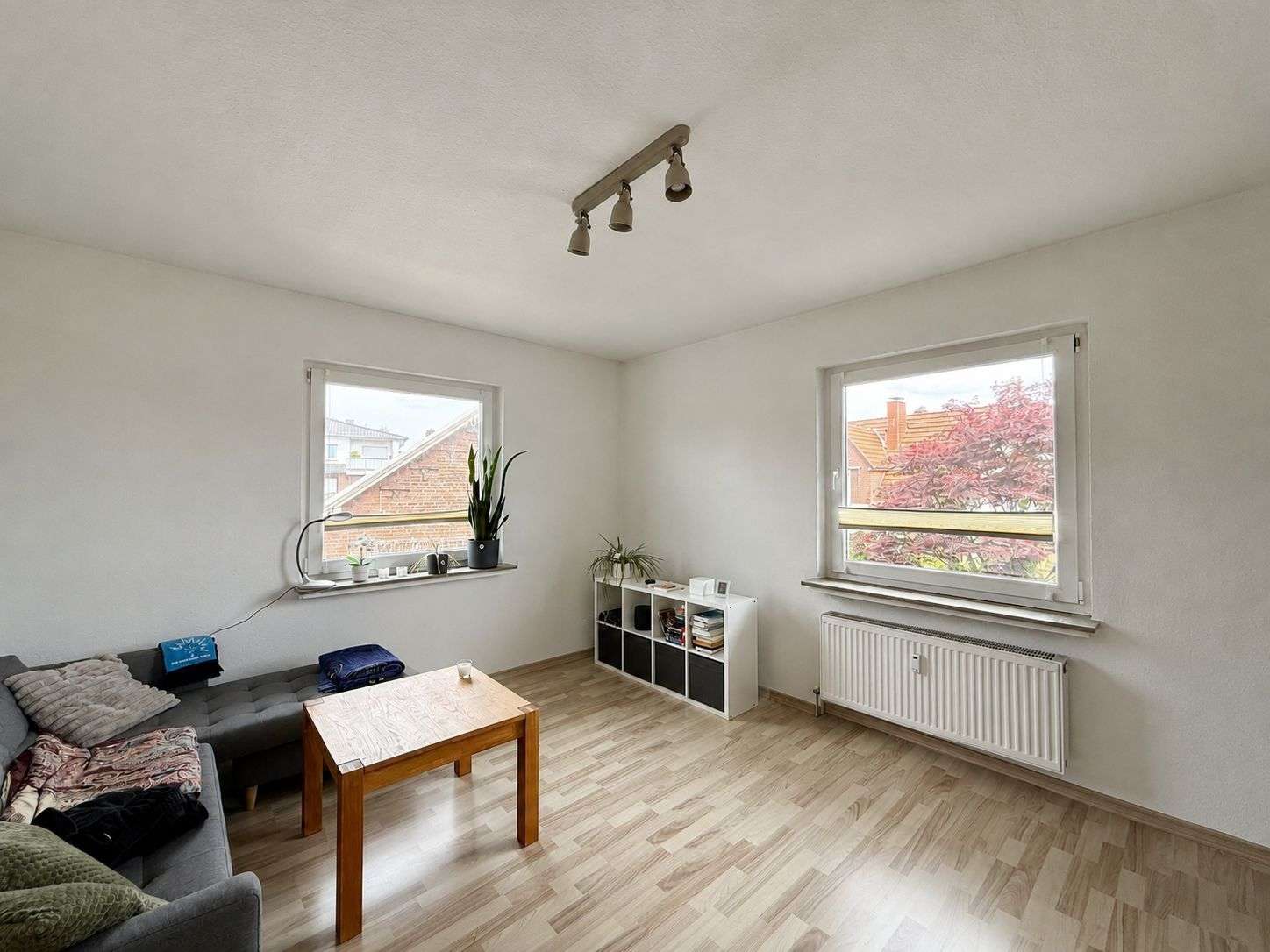 Thumbnail-Wohnung zum Mieten in Westerstede 610,00 € 55.07 m²
