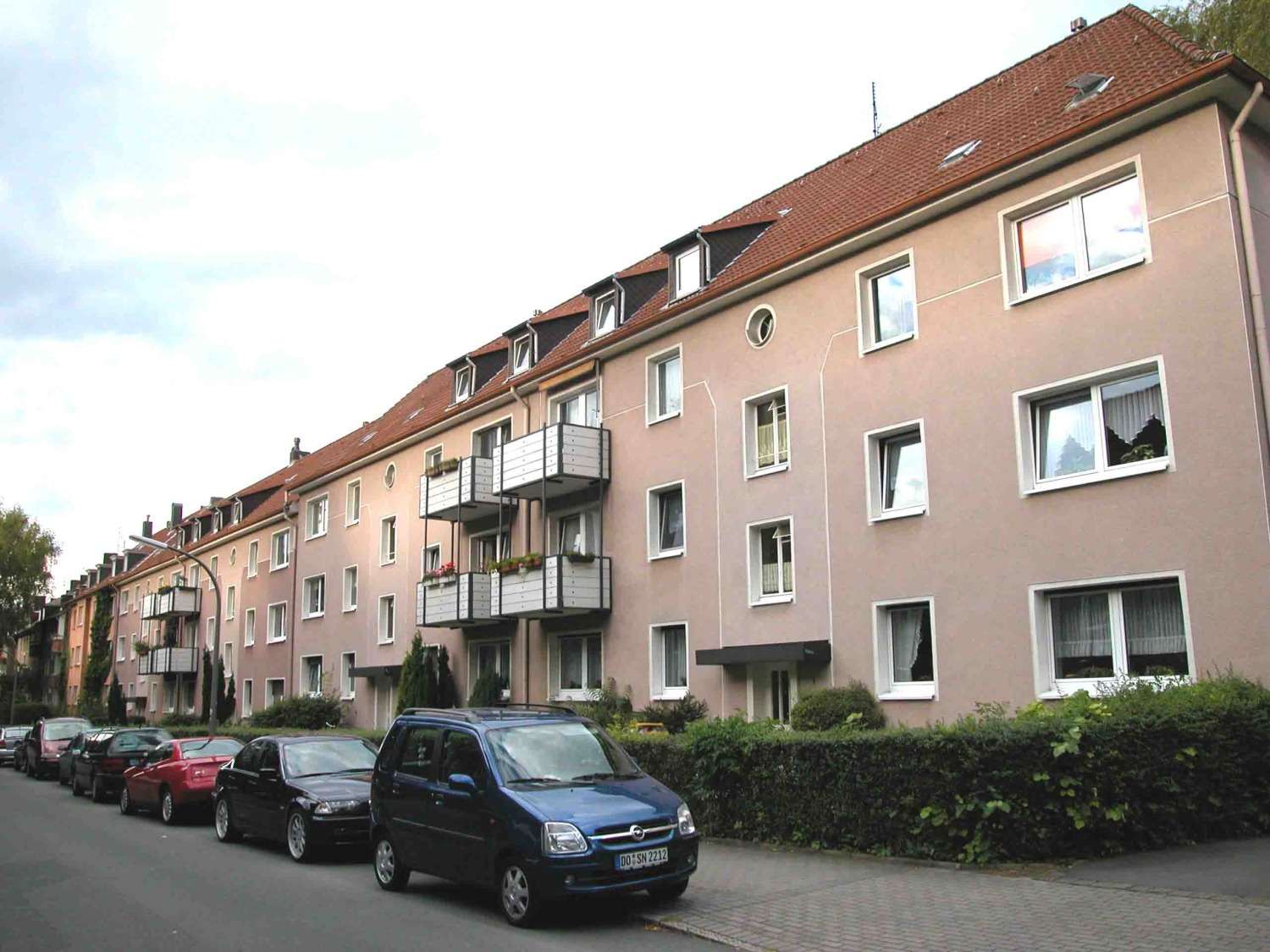 Thumbnail-Wohnung zum Mieten in Dortmund 530,00 € 66.3 m²