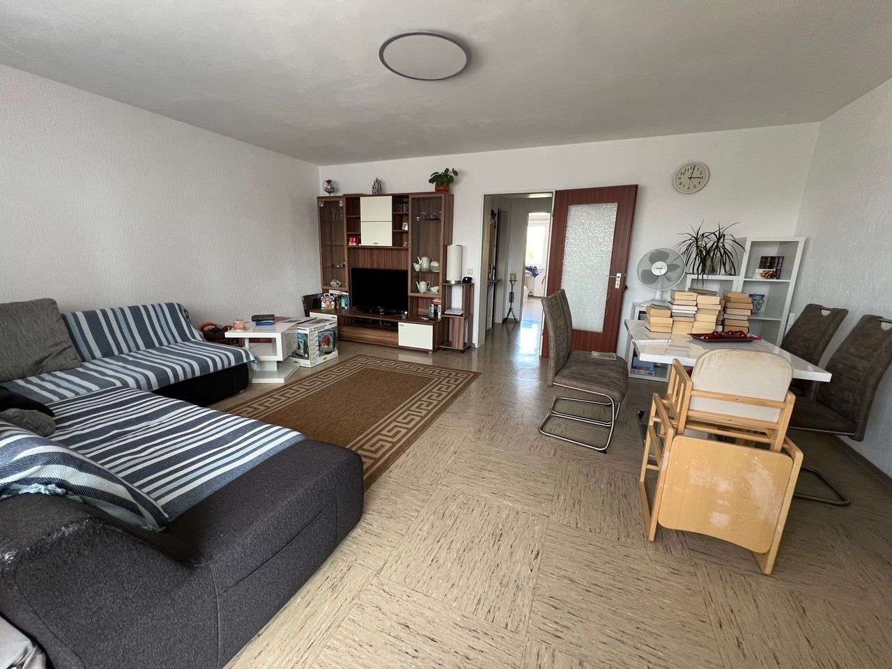 Thumbnail-Wohnung zum Mieten in Bergheim 480,00 € 64 m²