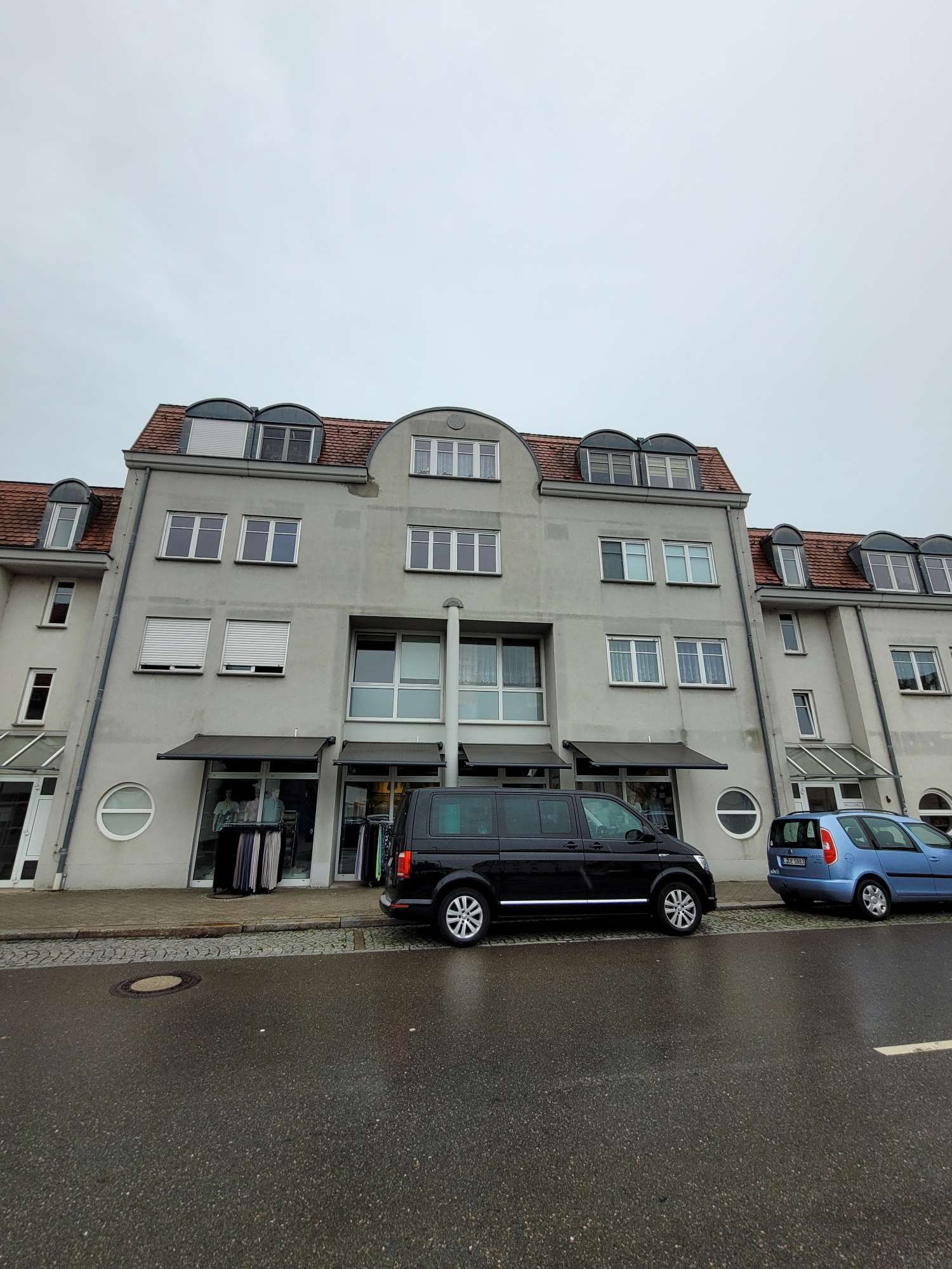 Thumbnail-Wohnung zum Mieten in Borna 439,00 € 55.14 m²