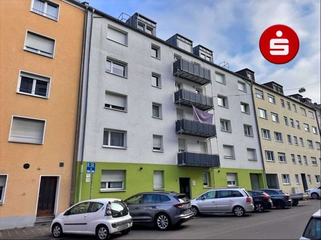 Thumbnail-Wohnung zum Kaufen in Nürnberg 219.000,00 € 61 m²