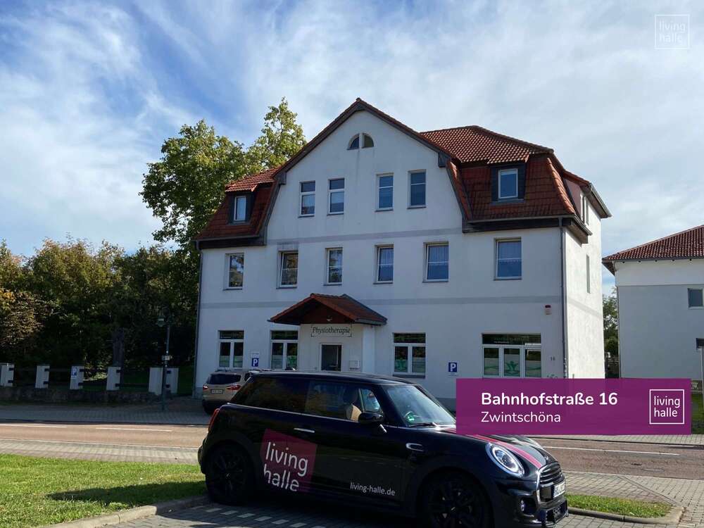 Thumbnail-Wohnung zum Mieten in Kabelsketal Zwintschöna 400,00 € 57 m²