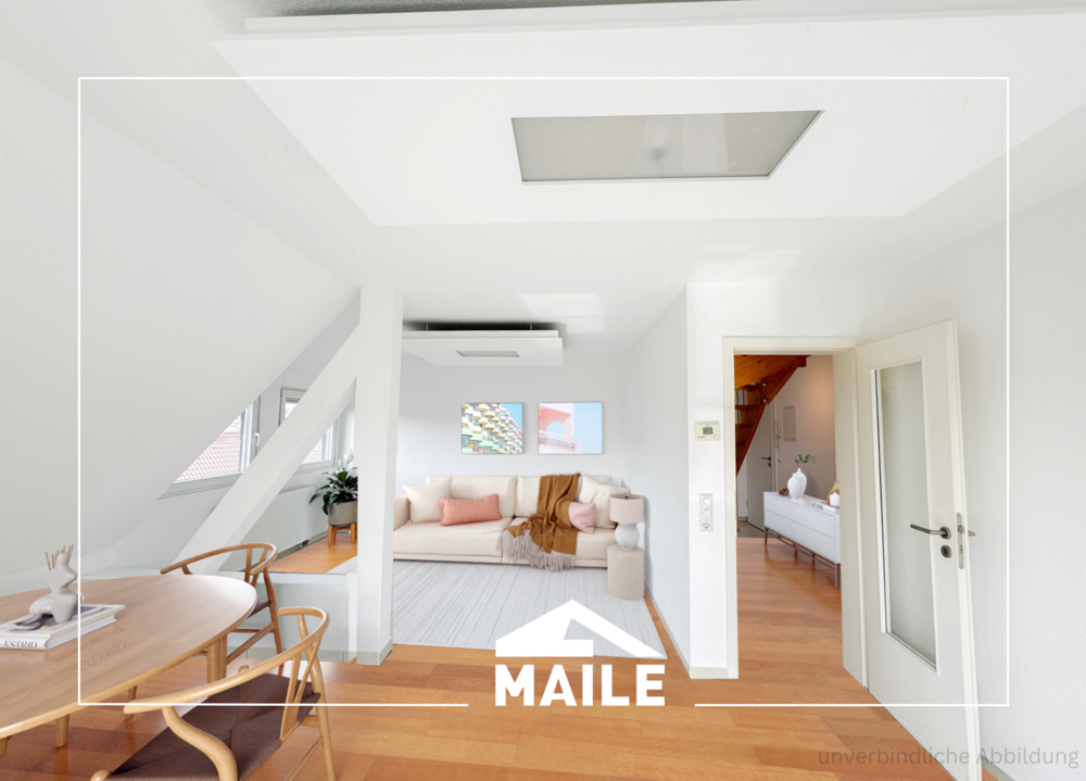Thumbnail-Wohnung zum Kaufen in Stuttgart Untertürkheim 348.000,00 € 95 m²