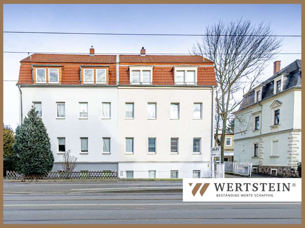 Thumbnail-Haus zum Kaufen in Dresden Mickten 520.000,00 € 315 m²