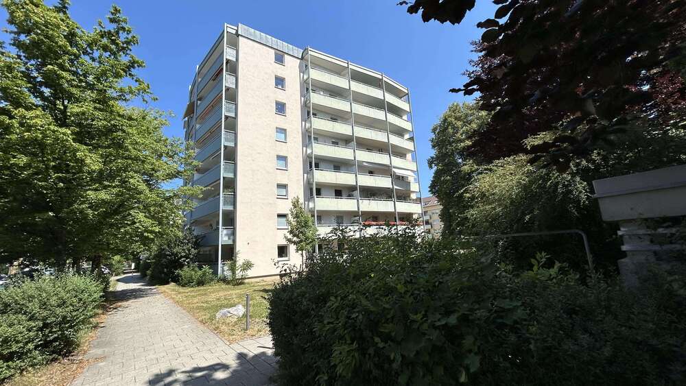 Thumbnail-Wohnung zum Mieten in Germering 1.636,00 € 82.13 m²