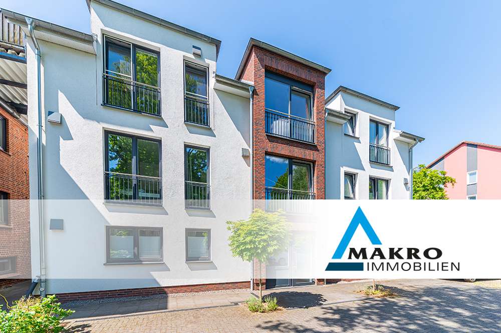 Thumbnail-Wohnung zum Mieten in Pinneberg 1.500,00 € 66.85 m²
