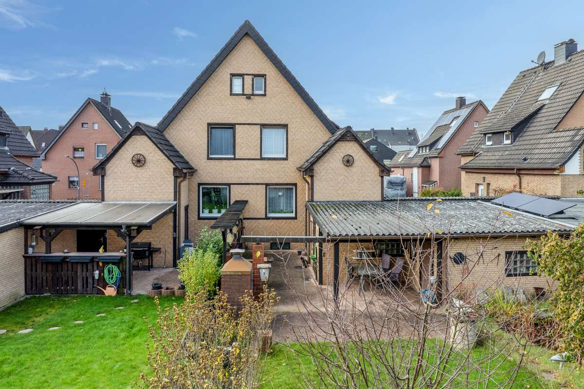 Thumbnail-Haus zum Kaufen in Castrop-Rauxel 424.000,00 € 196 m²