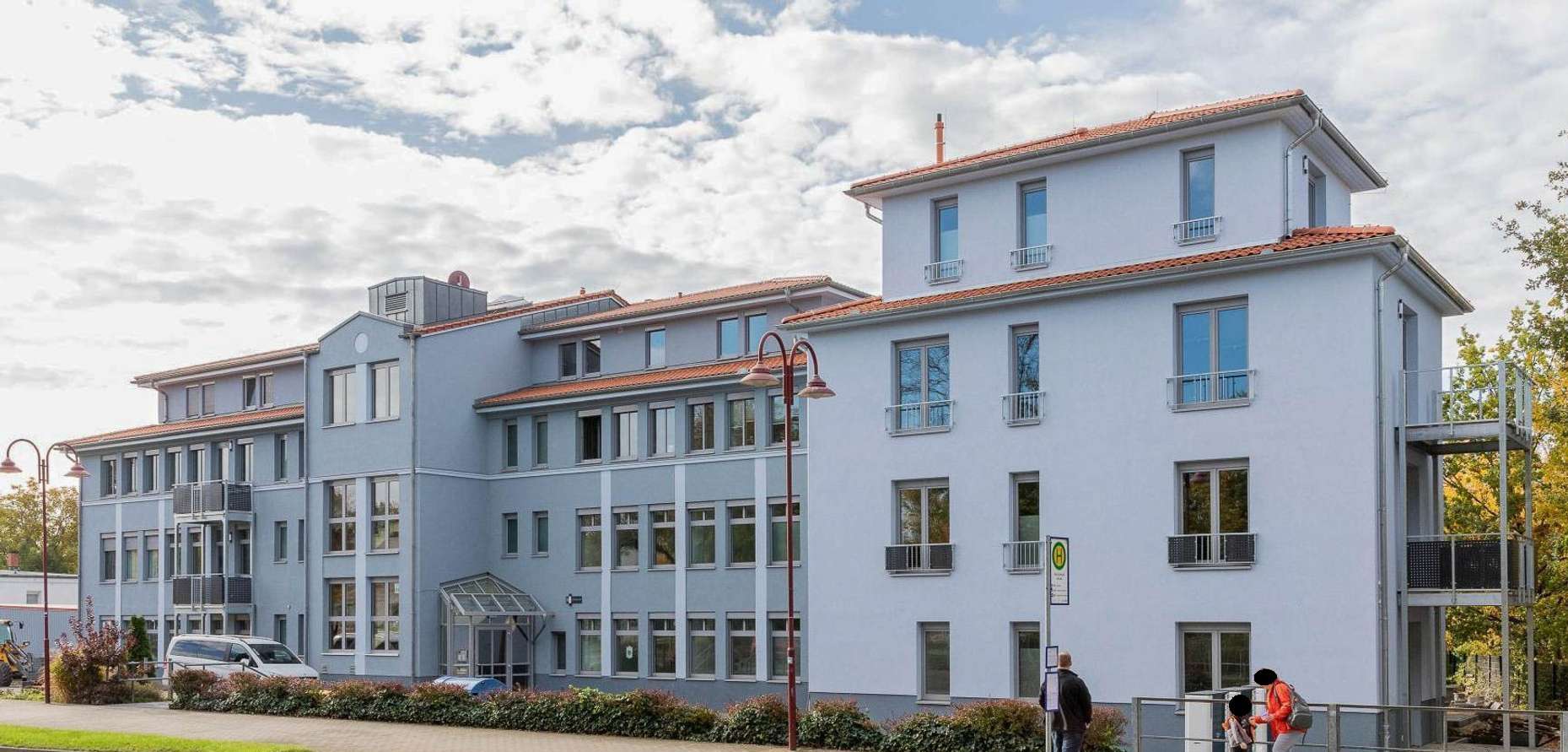 Thumbnail-Wohnung zum Mieten in Wustermark 740,00 € 53.62 m²