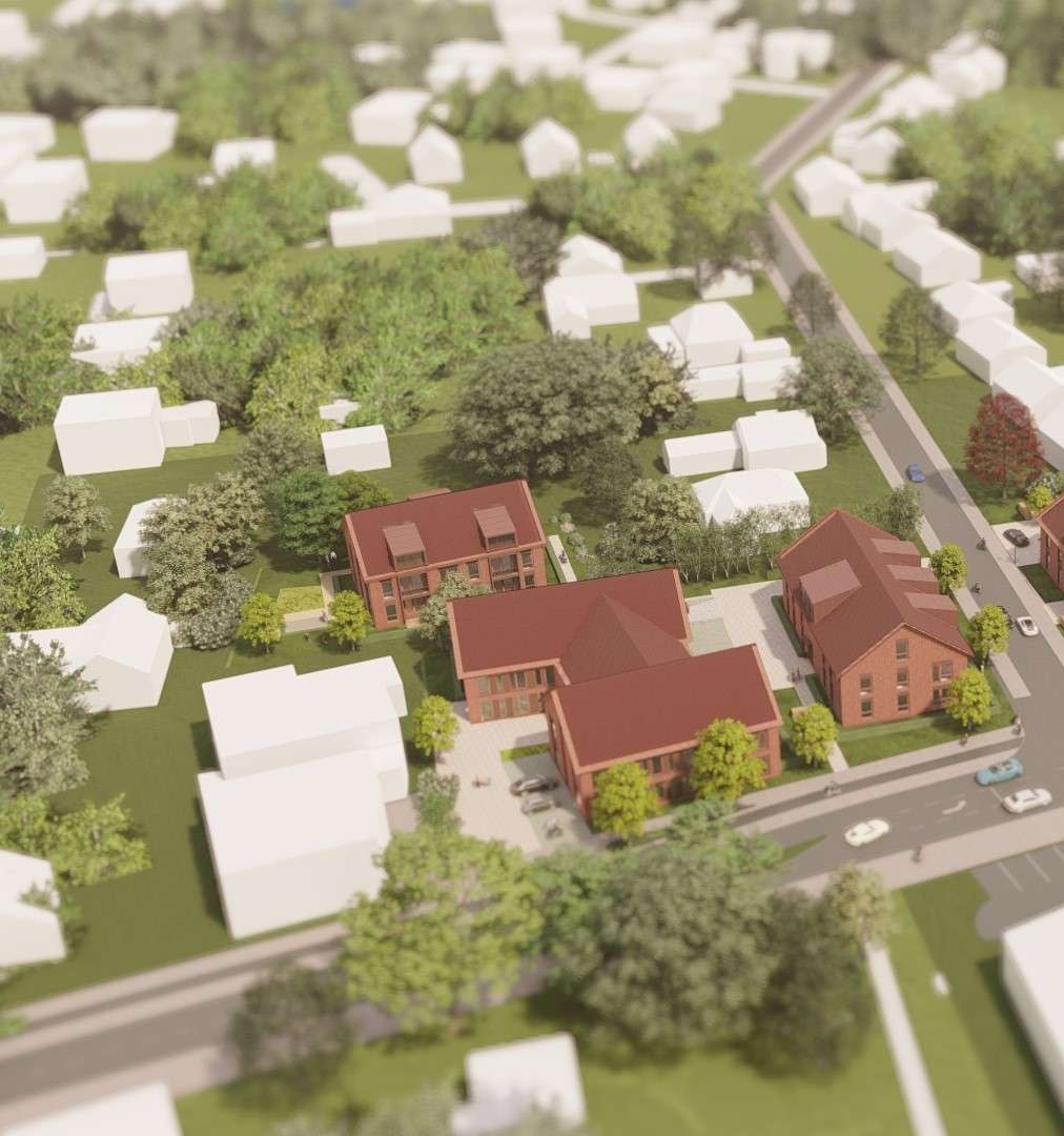 Thumbnail-Grundstück zu verkaufen in Neu Wulmstorf 2.490.000,00 € 3897 m²