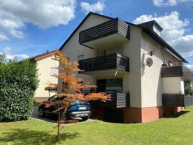 Thumbnail-Wohnung zum Mieten in Ettlingen 620,00 € 43.57 m²