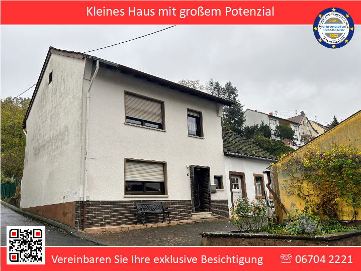 Thumbnail-Haus zum Kaufen in Fischbach 99.000,00 € 87.06 m²