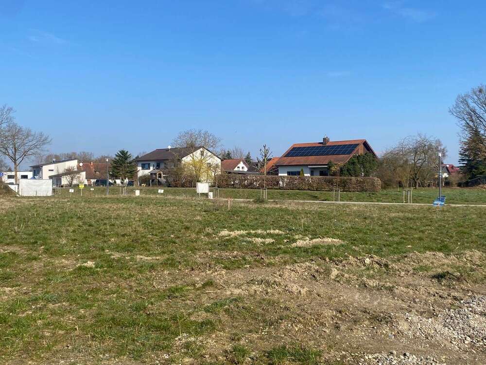 Thumbnail-Grundstück zu verkaufen in Abensberg Gaden 226.305,00 € 423 m²