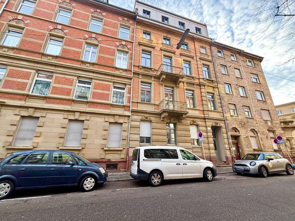 Thumbnail-Wohnung zum Kaufen in Karlsruhe 399.500,00 € 63.88 m²