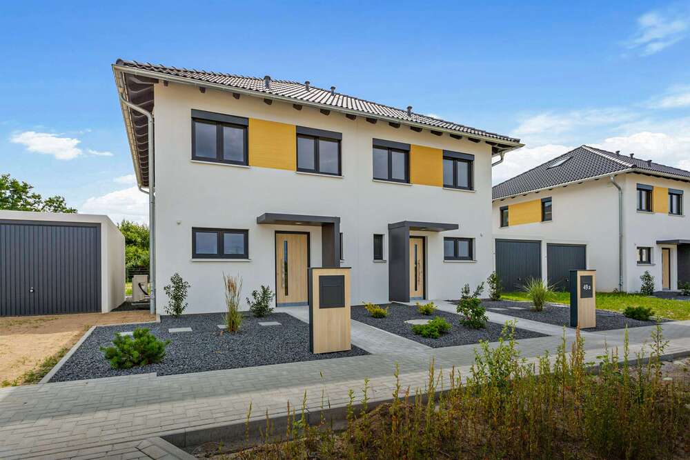 Thumbnail-Haus zum Kaufen in Neuenhagen bei Berlin 529.000,00 € 98 m²