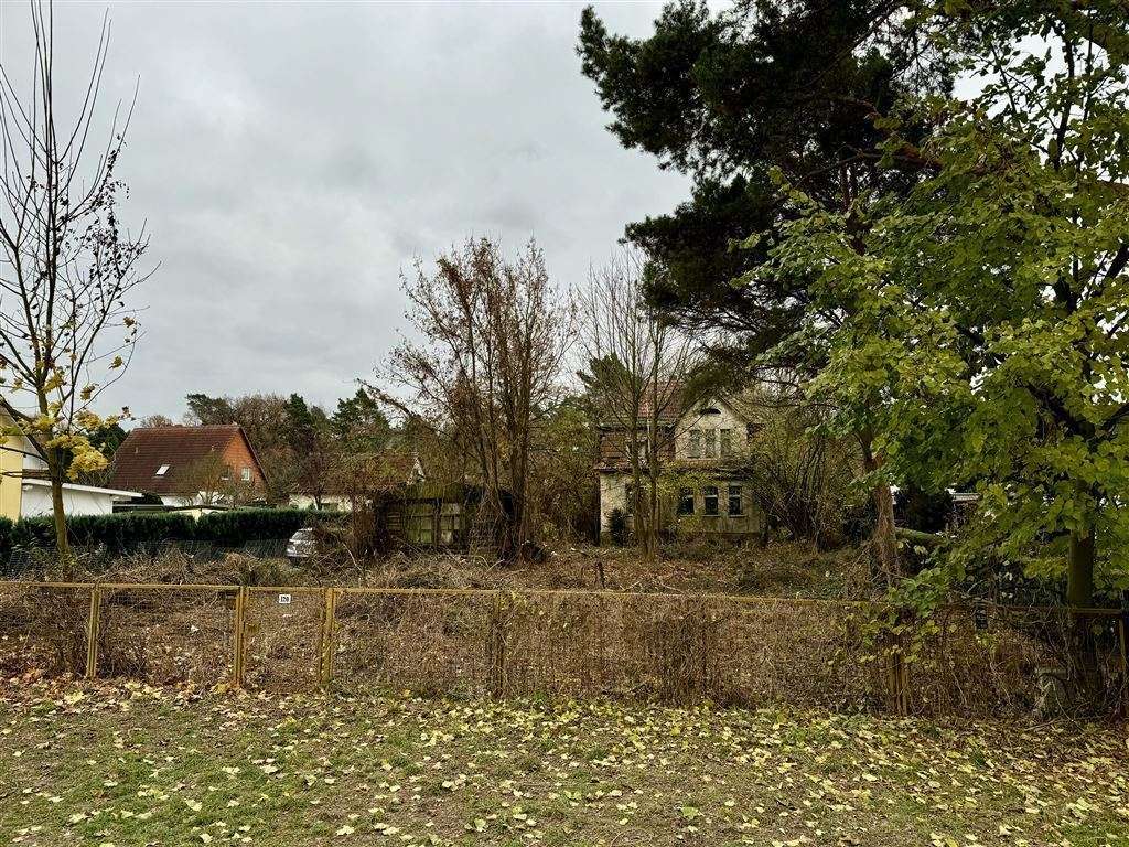 Thumbnail-Grundstück zu verkaufen in Berlin 349.000,00 € 1460 m²