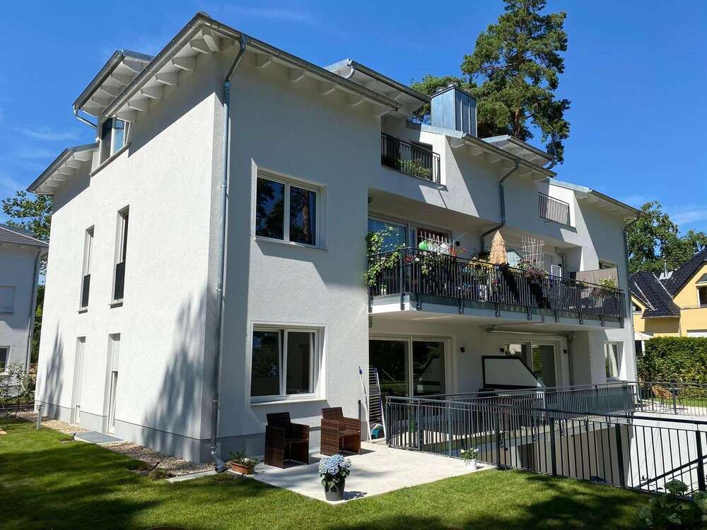 Thumbnail-Wohnung zum Mieten in Bad Saarow 1.390,00 € 100 m²