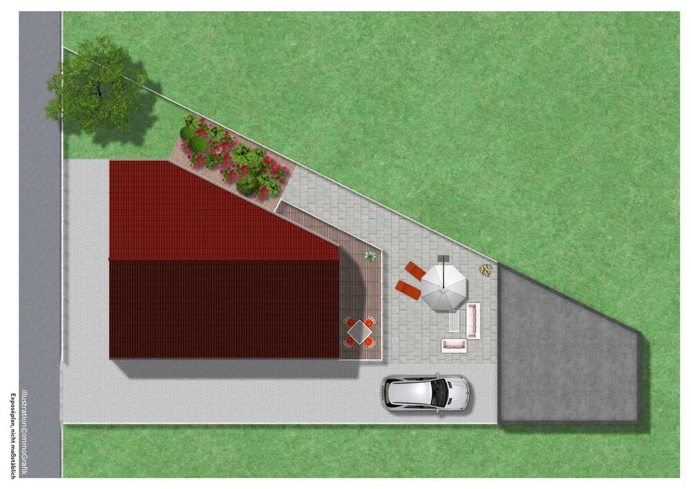 Thumbnail-Grundstück zu verkaufen in Hattingen 150.000,00 € 400 m²