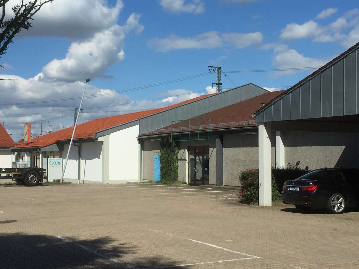 Thumbnail-Einzelhandel in Augsburg 4.000,00 € 350 m²