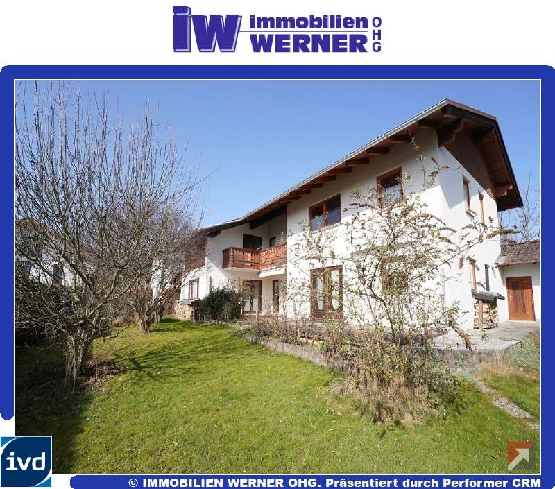 Thumbnail-Haus zum Kaufen in Feldkirchen-Westerham 819.000,00 € 203 m²