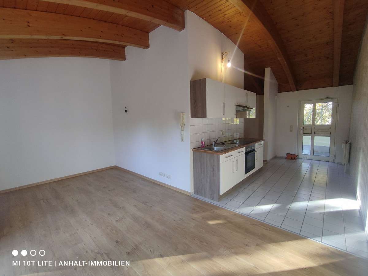 Thumbnail-Wohnung zum Mieten in Gräfenhainichen OT Zschornewitz 322,00 € 43 m²