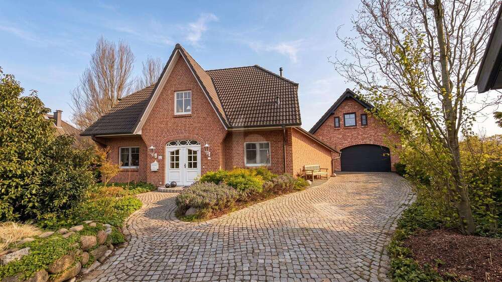 Thumbnail-Haus zum Kaufen in Bevern 849.000,00 € 210 m²