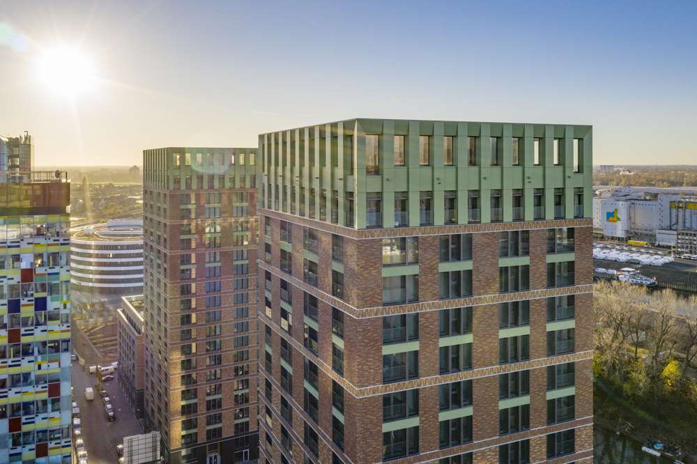 Thumbnail-Wohnung zum Mieten in Düsseldorf 1.374,00 € 34.77 m²