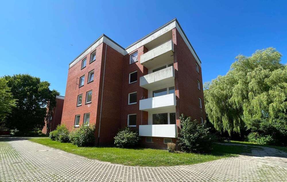 Thumbnail-Wohnung zum Mieten in Norden 525,00 € 76 m²