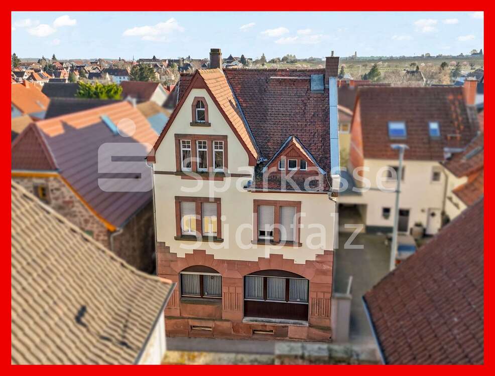 Thumbnail-Haus zum Kaufen in Edenkoben 329.000,00 € 232 m²