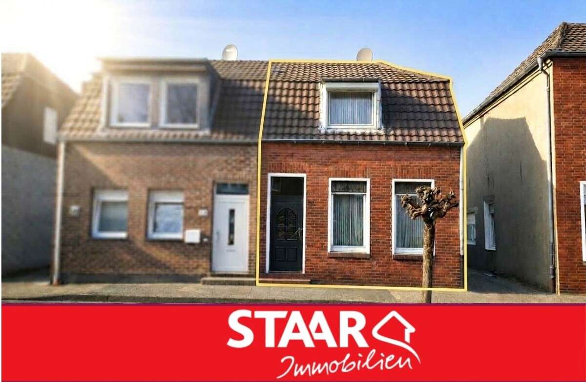 Thumbnail-Haus zum Kaufen in Goch 159.000,00 € 97.29 m²