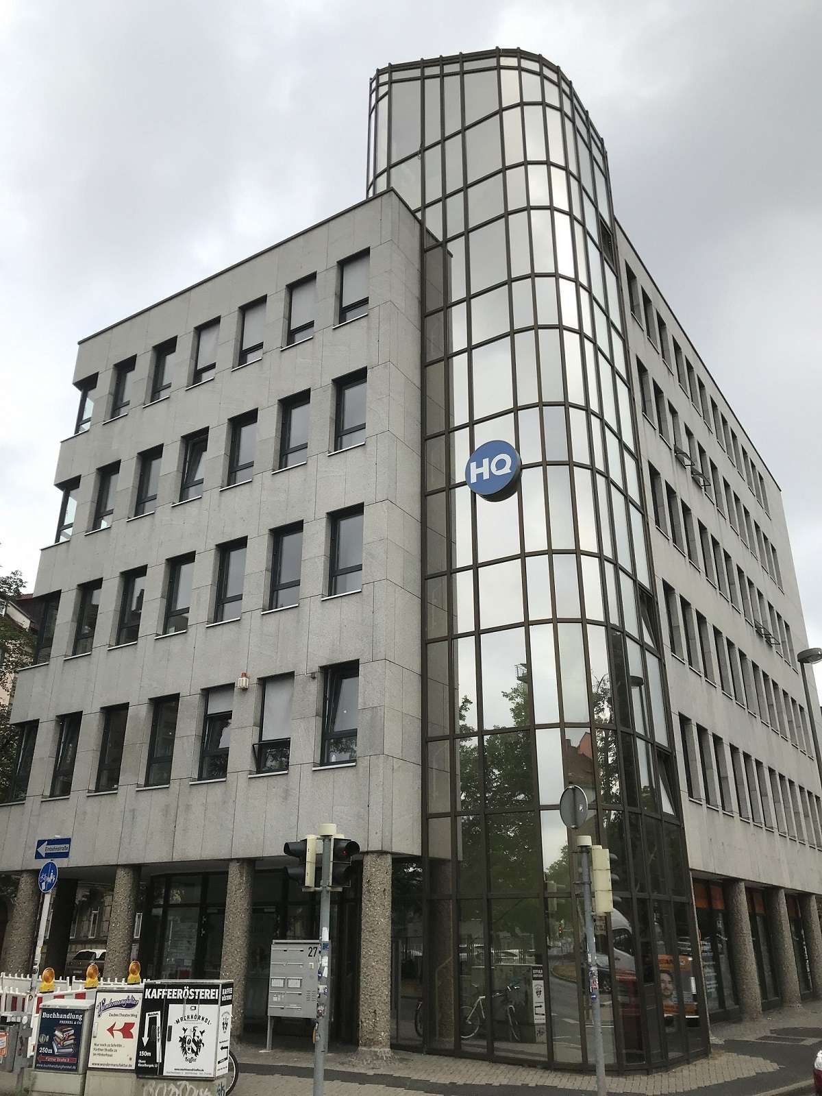 Thumbnail-Büro in Nürnberg 1.029,00 € 21 m²