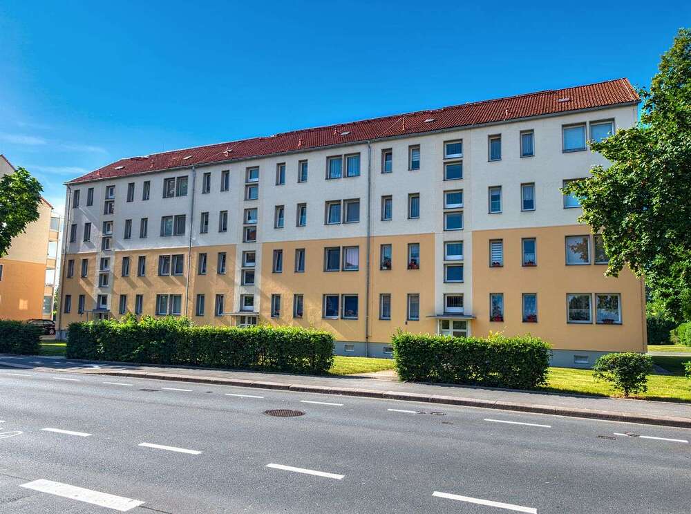 Thumbnail-Wohnung zum Mieten in Zittau 312,00 € 48 m²