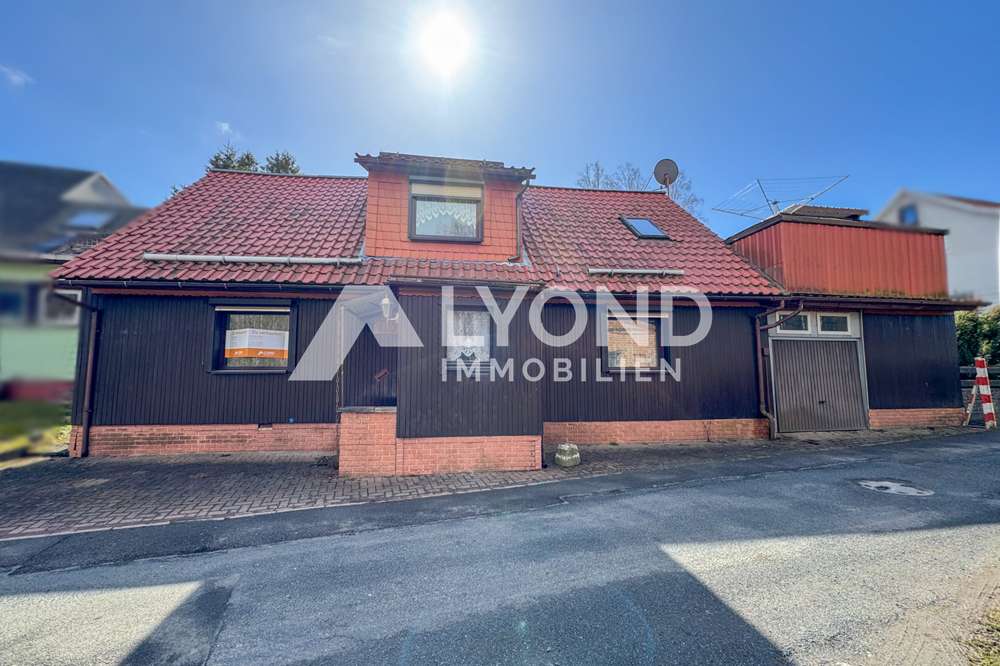 Thumbnail-Haus zum Kaufen in Benneckenstein 49.000,00 € 240 m²