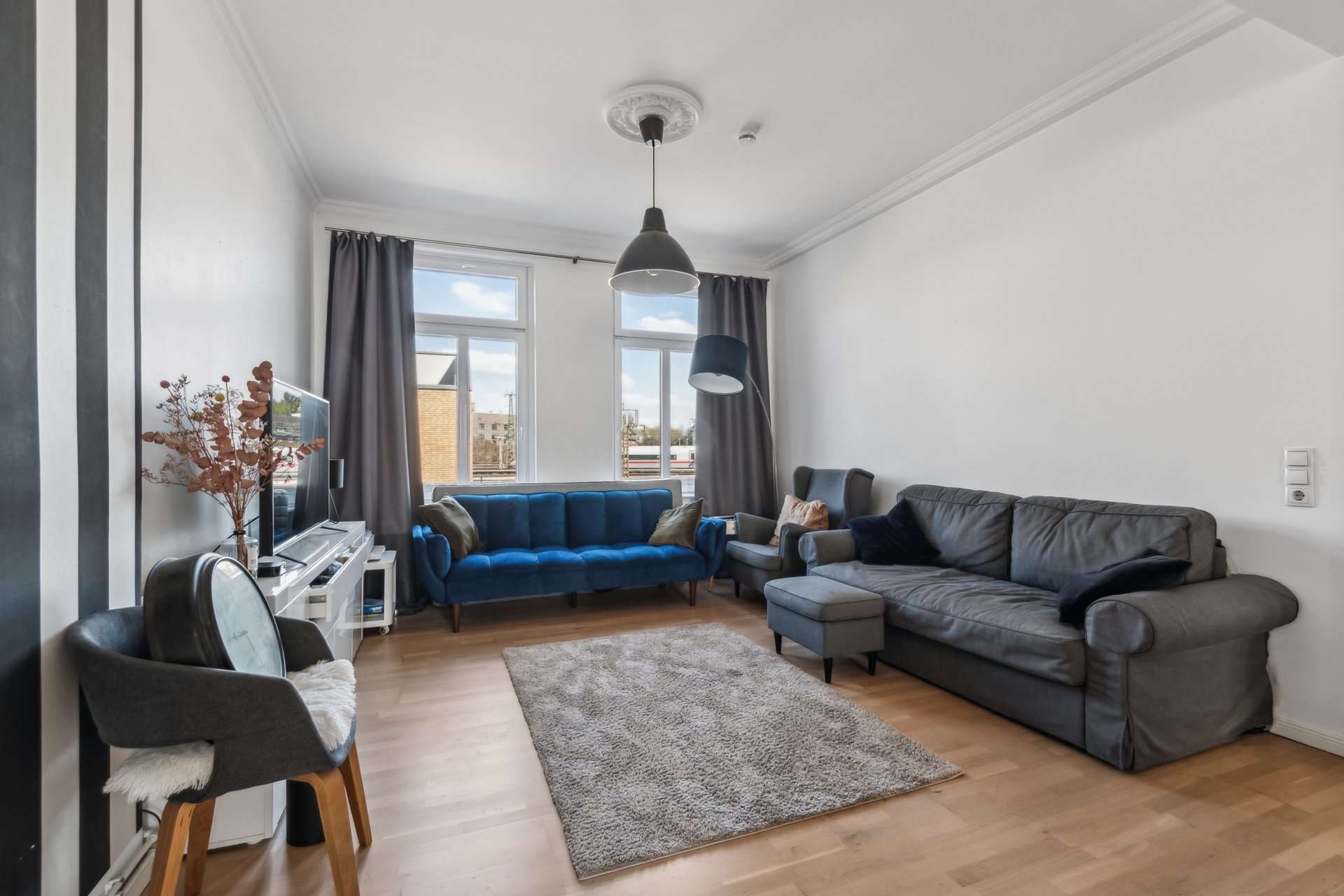 Thumbnail-Wohnung zum Kaufen in Hamburg 549.000,00 € 77 m²