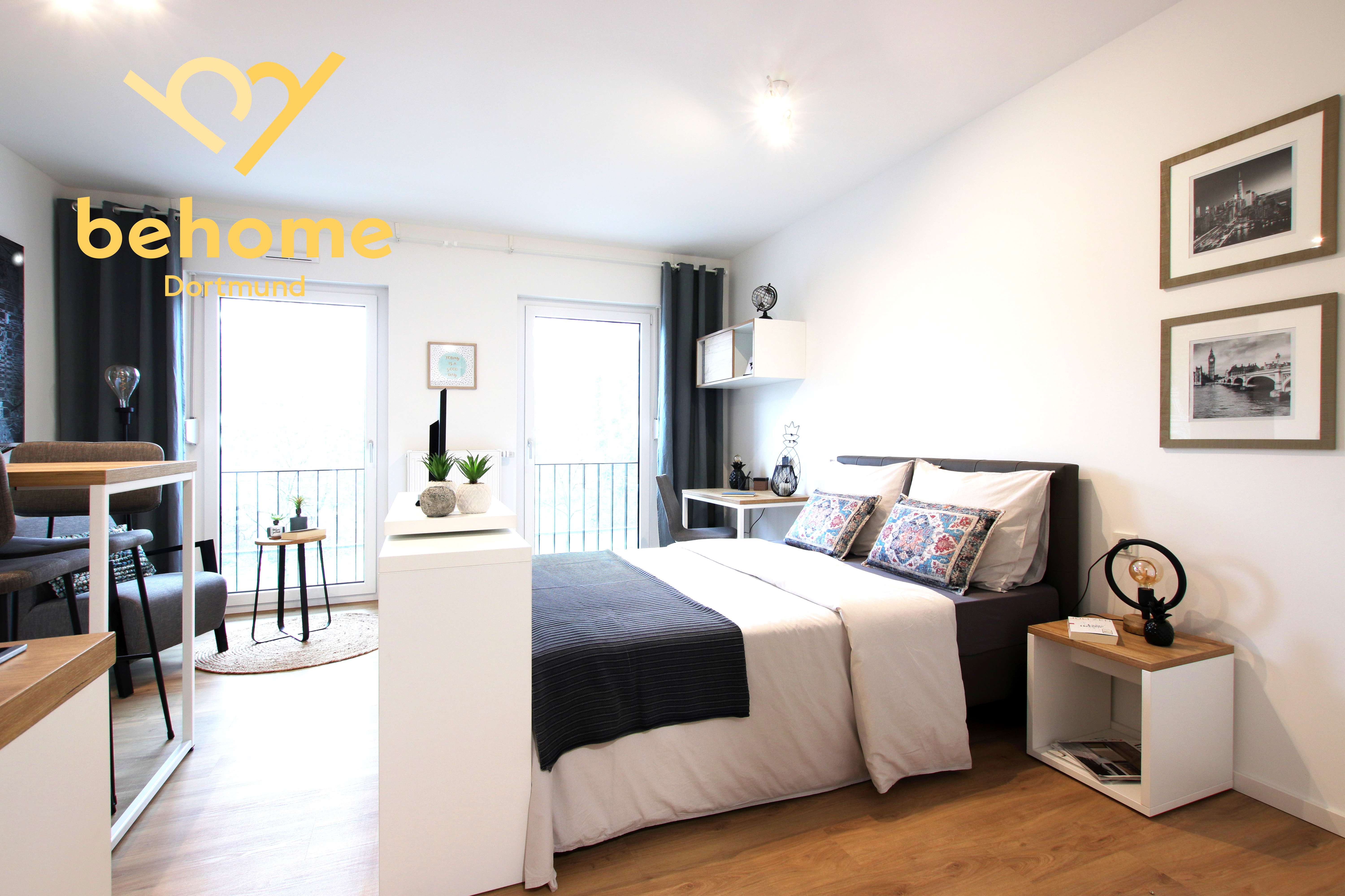 Thumbnail-Wohnung zum Mieten in Dortmund 595,00 € 29.57 m²