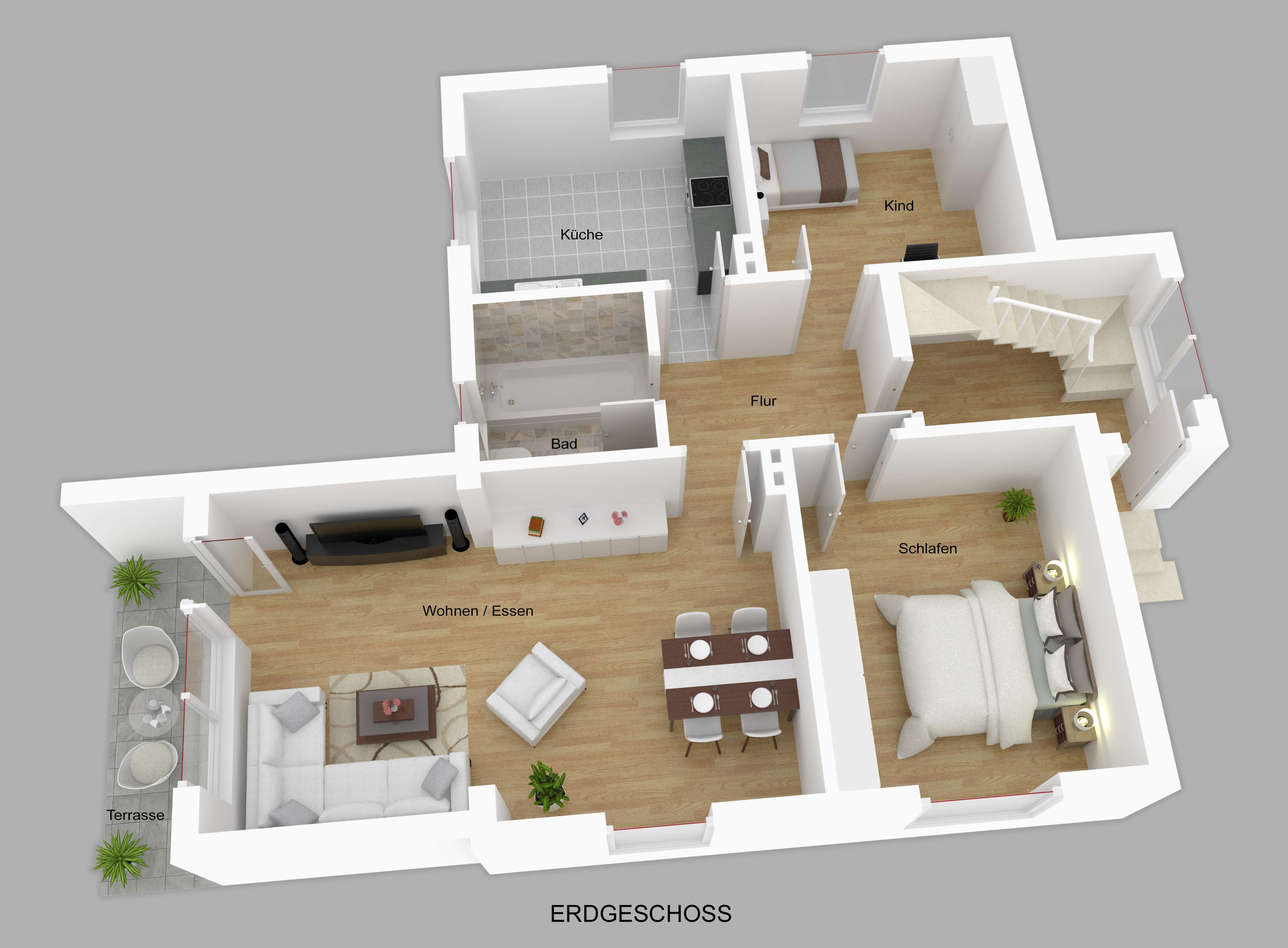 Thumbnail-Haus zum Kaufen in Bad Münder 245.000,00 € 179 m²