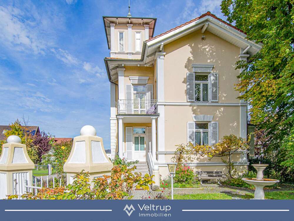 Thumbnail-Haus zum Kaufen in Diessen 1.650.000,00 € 268 m²