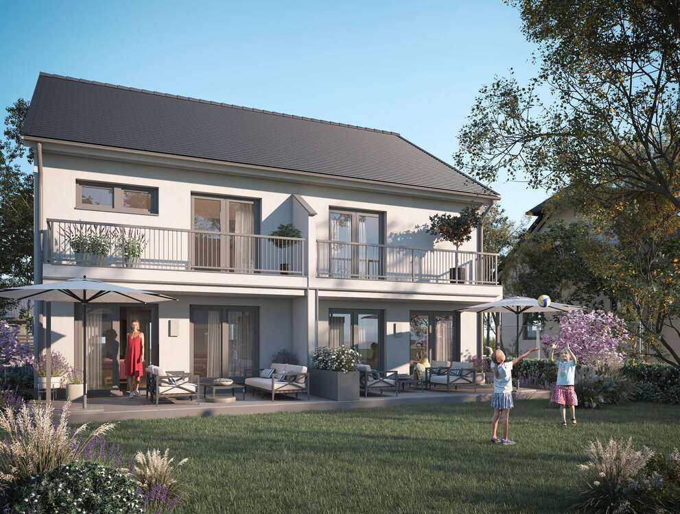 Thumbnail-Haus zum Kaufen in Eichenau 1.125.000,00 € 152 m²