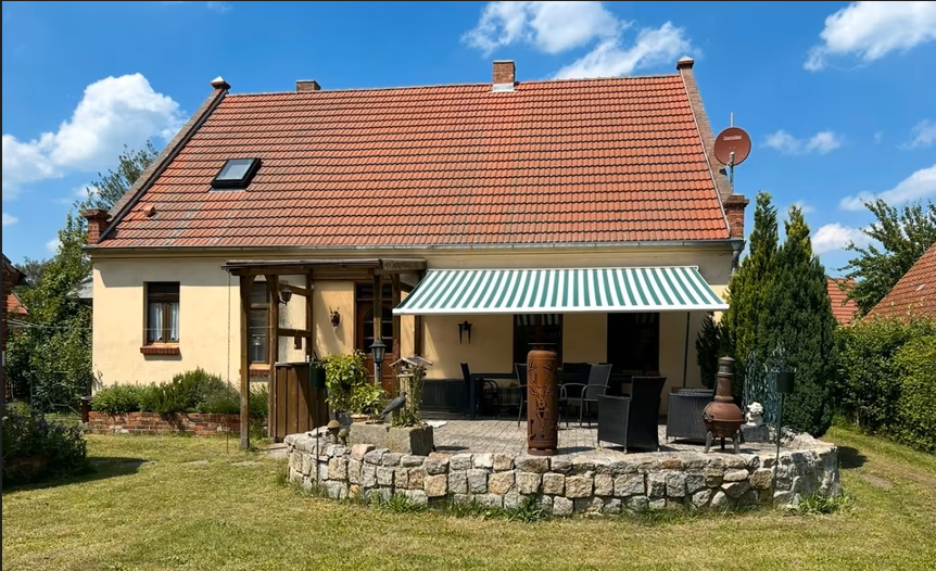 Thumbnail-Haus zum Kaufen in Wittenberge OT Rühstädt 429.000,00 € 220 m²