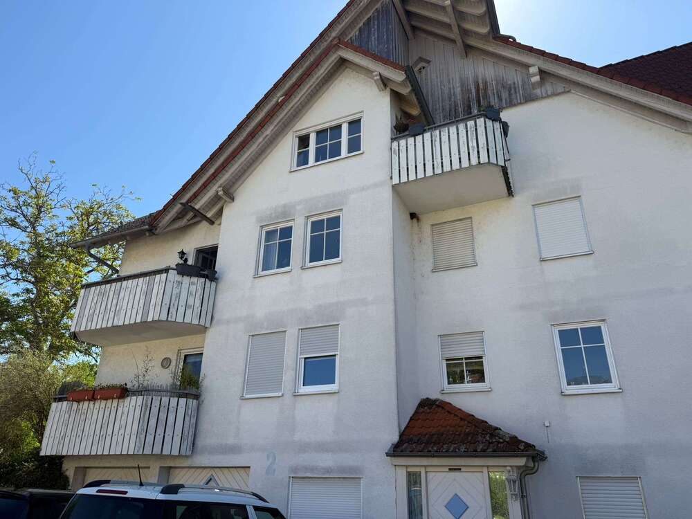 Thumbnail-Wohnung zum Kaufen in Langenbrettach 159.000,00 € 53.16 m²
