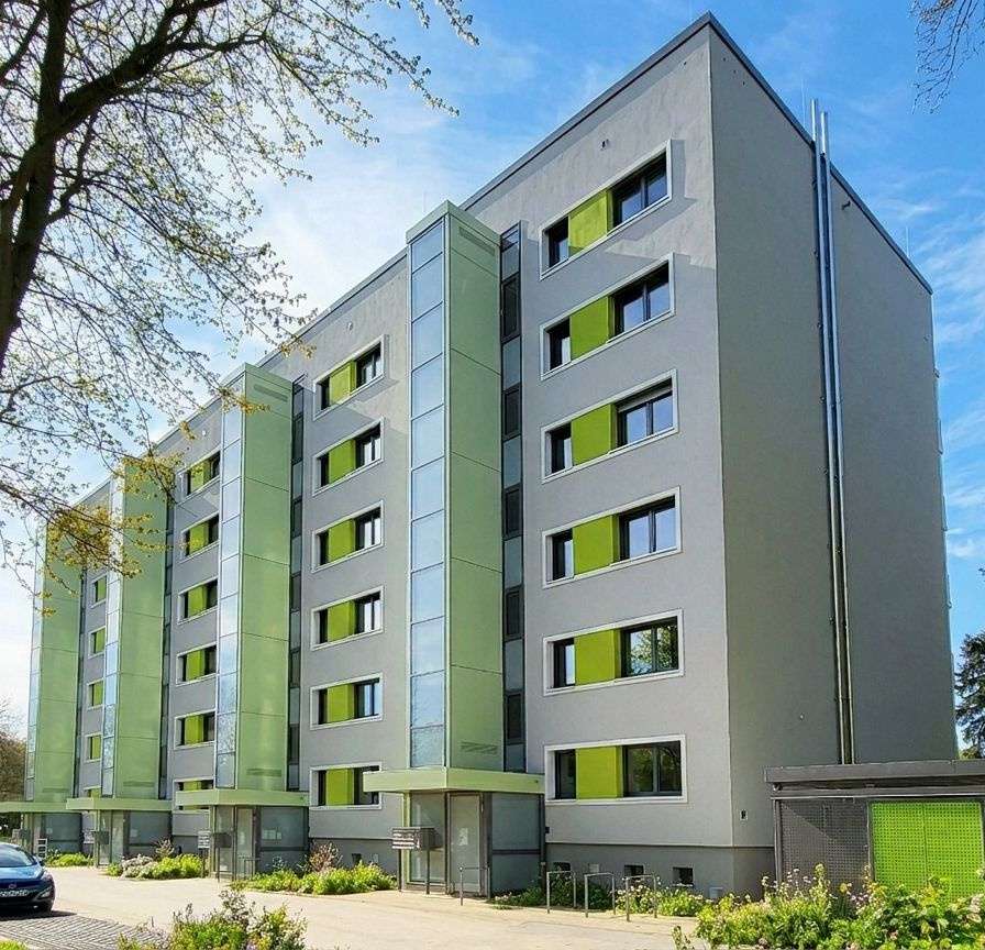 Thumbnail-Wohnung zum Mieten in Limbach-Oberfrohna 427,00 € 57.33 m²