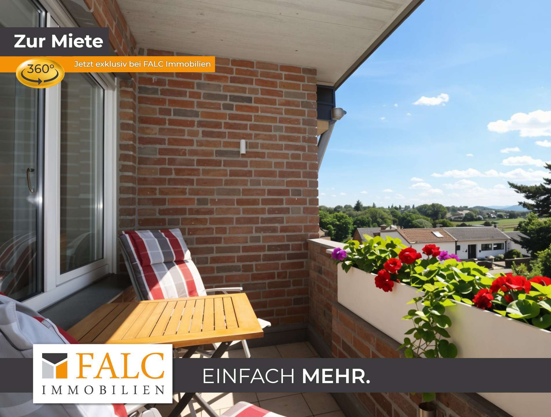 Thumbnail-Wohnung zum Mieten in Würselen 825,00 € 75 m²