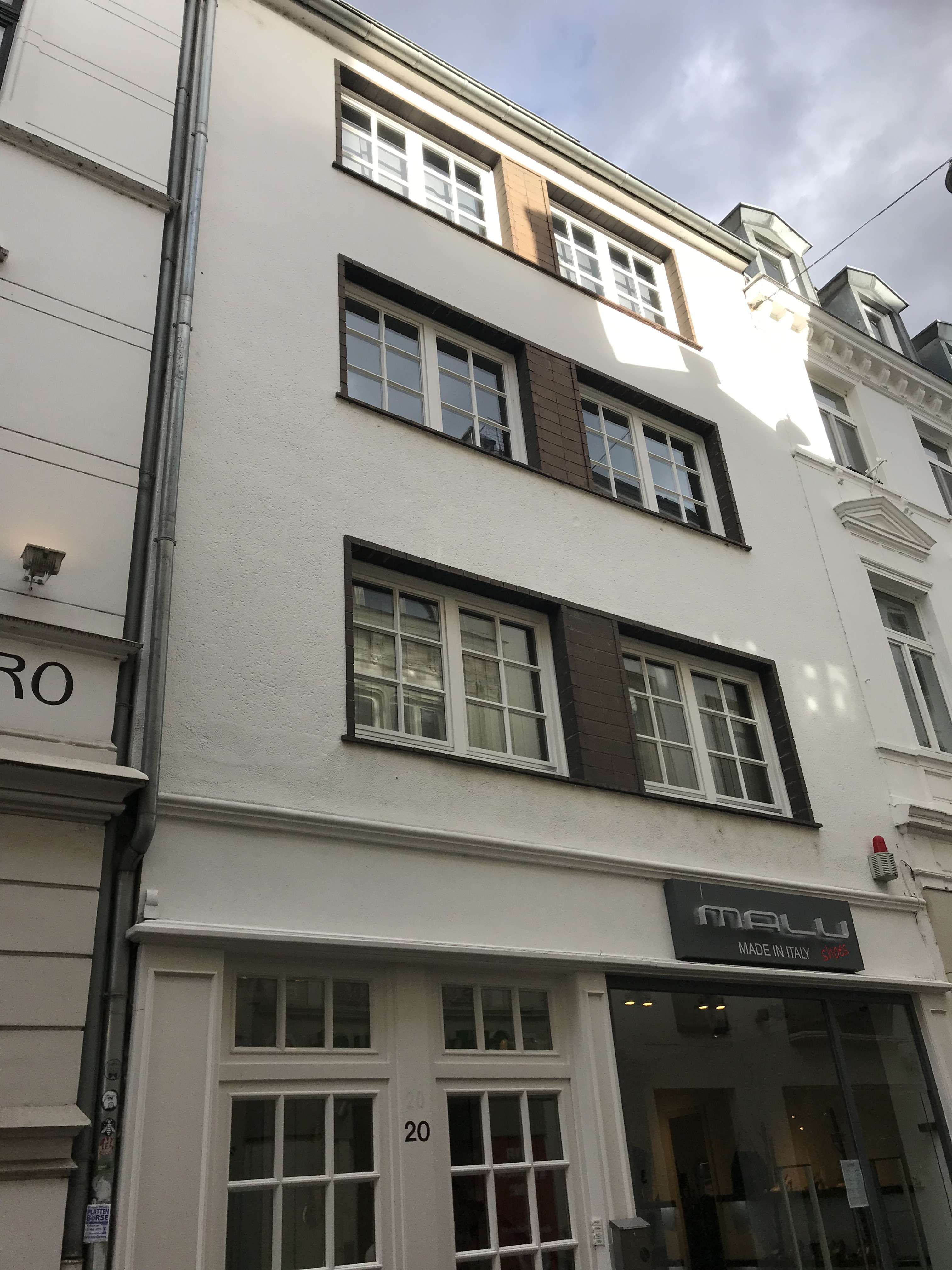 Thumbnail-Wohnung zum Mieten in Bonn 950,00 € 50 m²